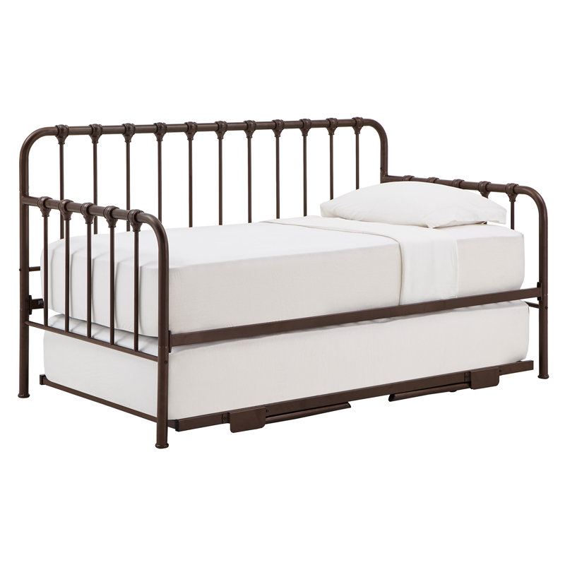 Williston Jordany Daybed with Trundle & Reviews Wayfair